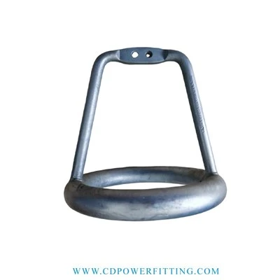 Glavanized Steel Corona Ring
