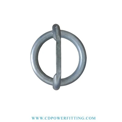 Glavanized Steel Corona Ring
